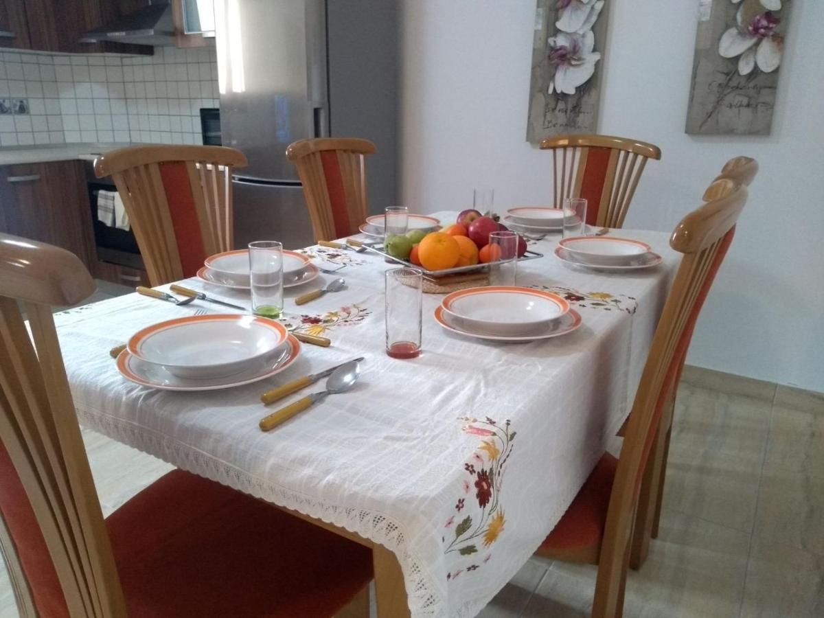 Cullura Apartment Asklipiion Екстер'єр фото