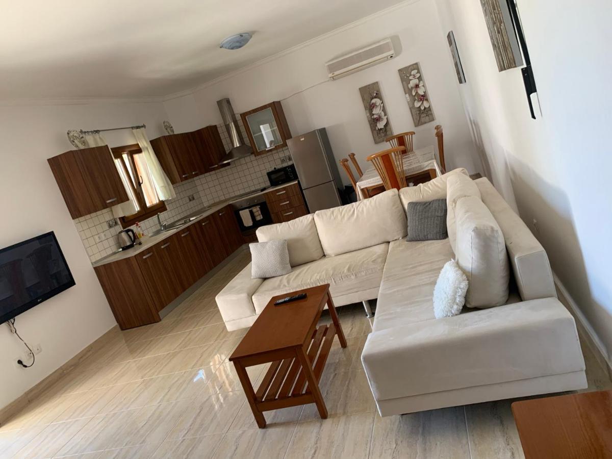 Cullura Apartment Asklipiion Екстер'єр фото