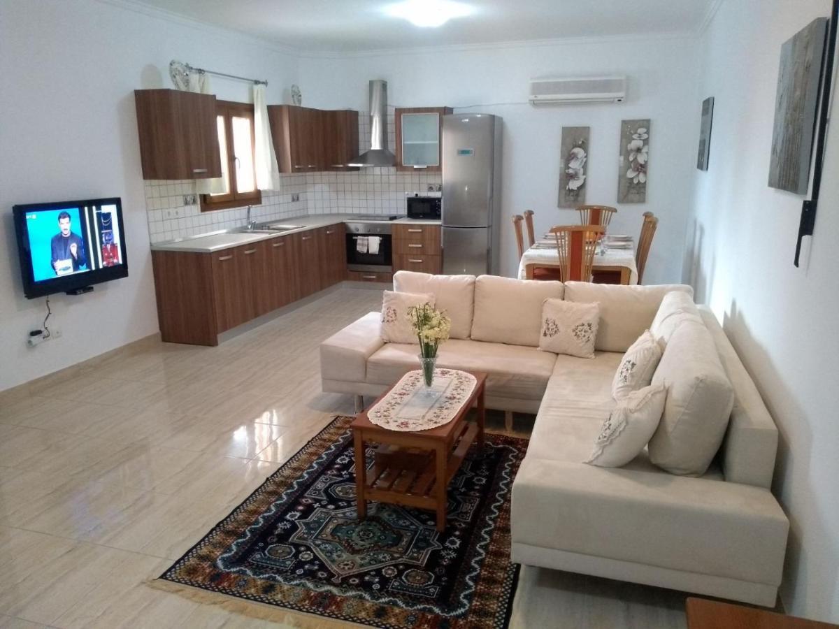 Cullura Apartment Asklipiion Екстер'єр фото